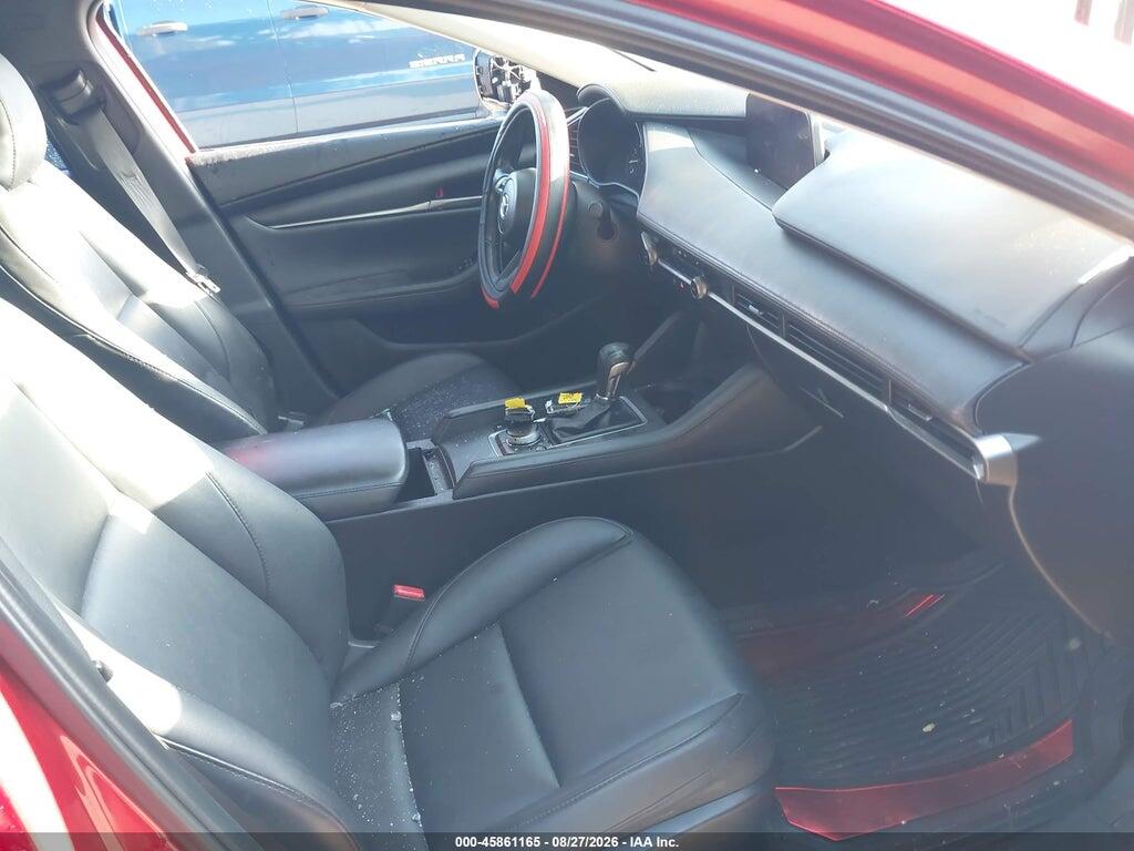 3MZBPABL5MM200244 2021 MAZDA MAZDA3 photo no. 5