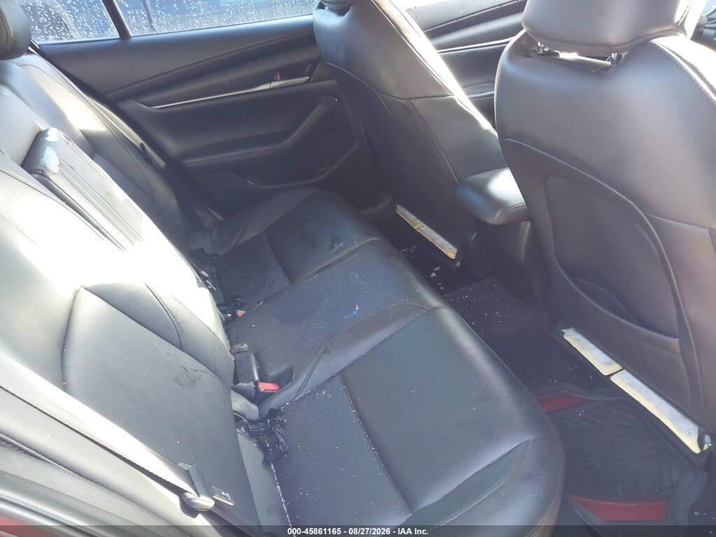 3MZBPABL5MM200244 2021 MAZDA MAZDA3 photo no. 8