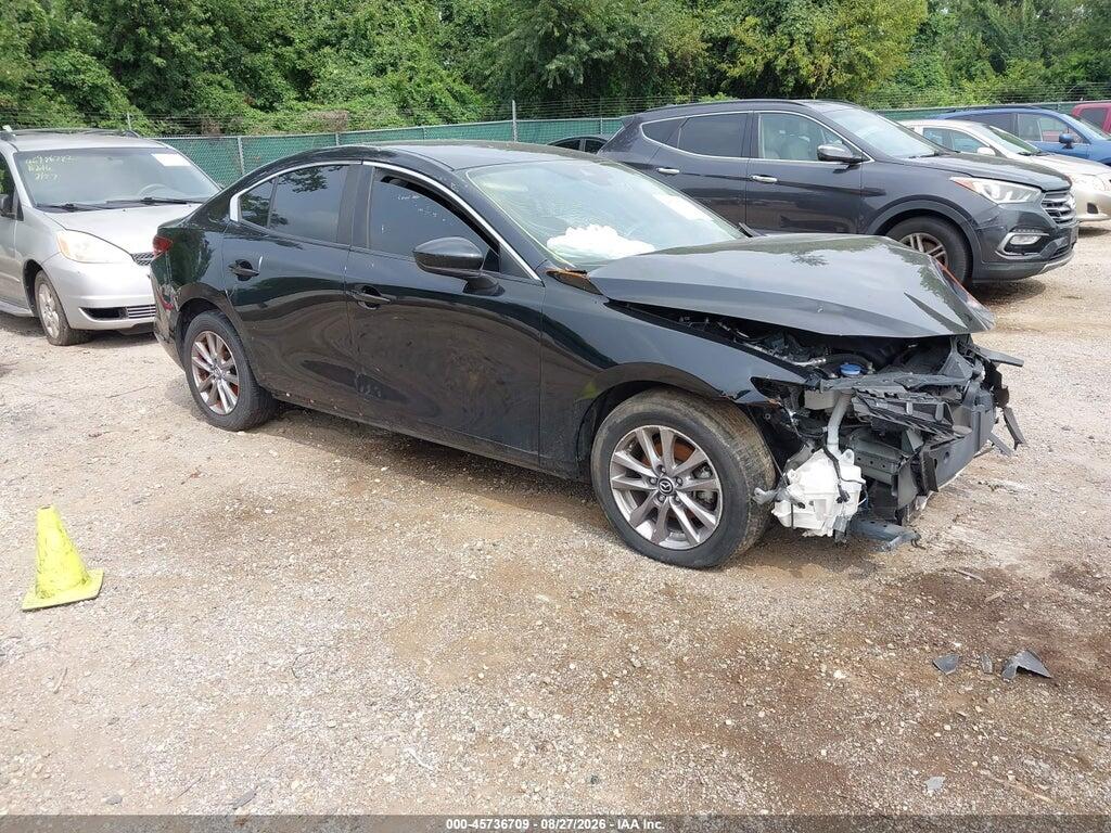 2021 MAZDA MAZDA3 JM1BPAAL9M1343974