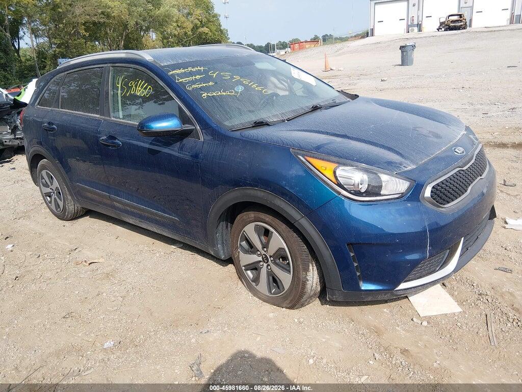 2019 KIA NIRO KNDCB3LC9K5300401