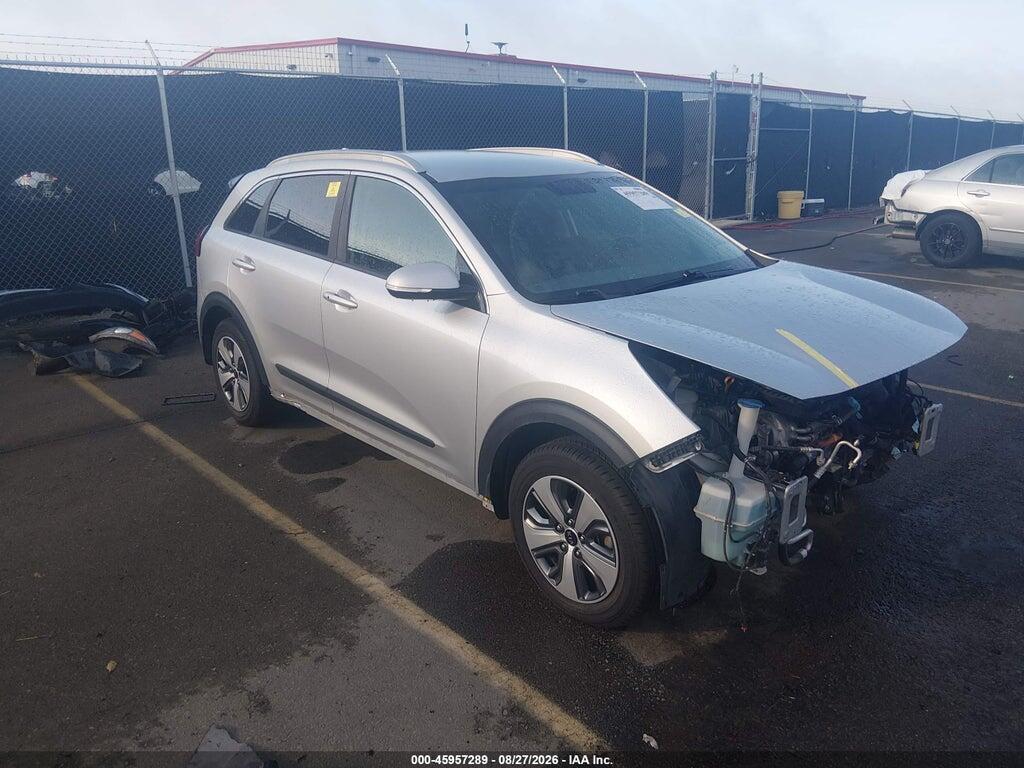 2019 KIA NIRO KNDCC3LC8K5221492