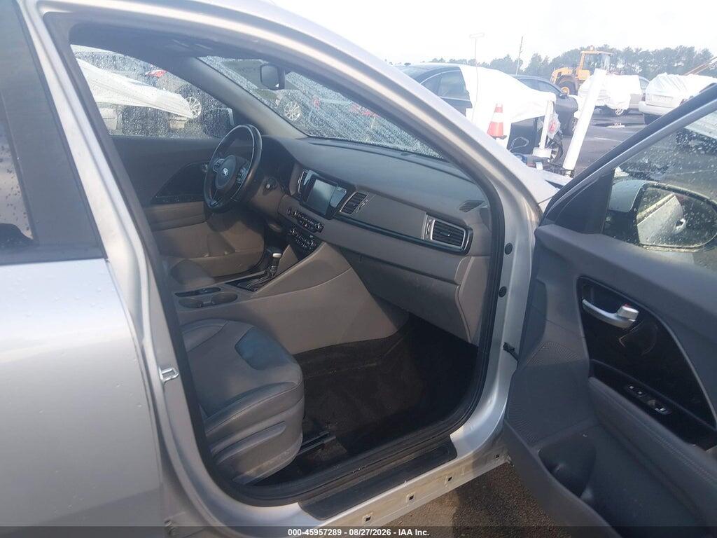 KNDCC3LC8K5221492 2019 KIA NIRO photo no. 5