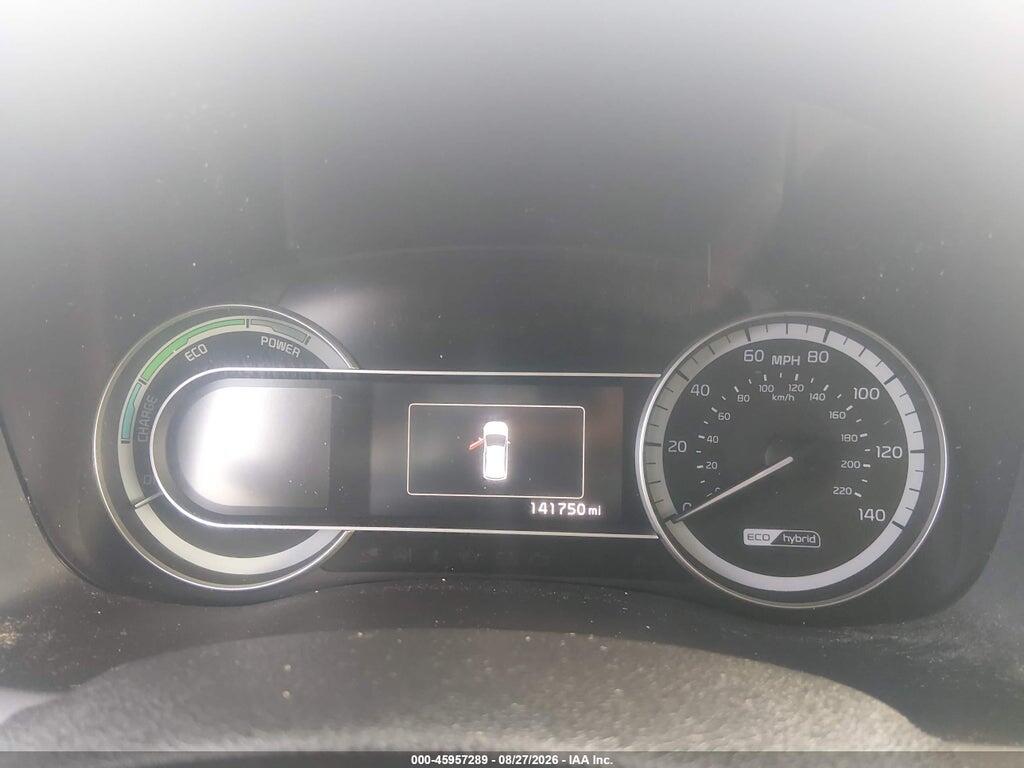 KNDCC3LC8K5221492 2019 KIA NIRO photo no. 7