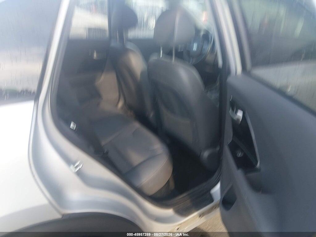 KNDCC3LC8K5221492 2019 KIA NIRO photo no. 8