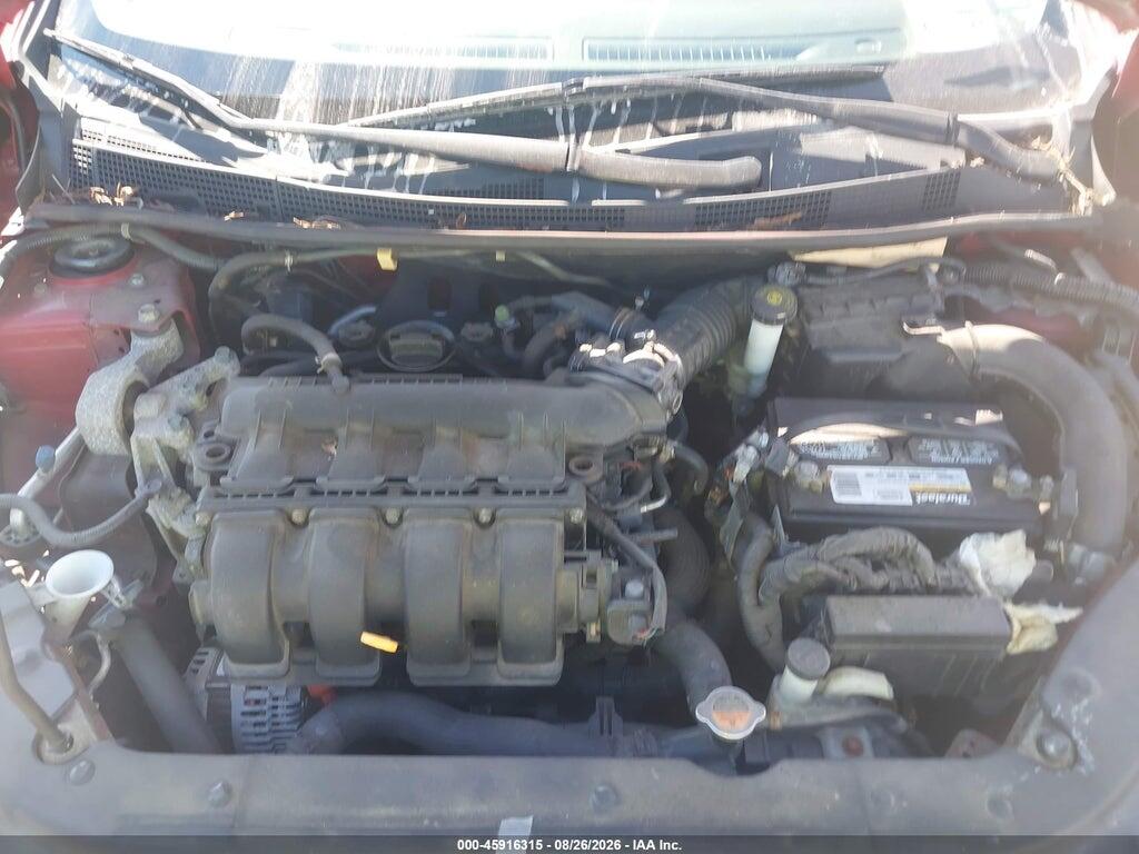 3N1AB7AP3DL797374 2013 NISSAN SENTRA photo no. 10