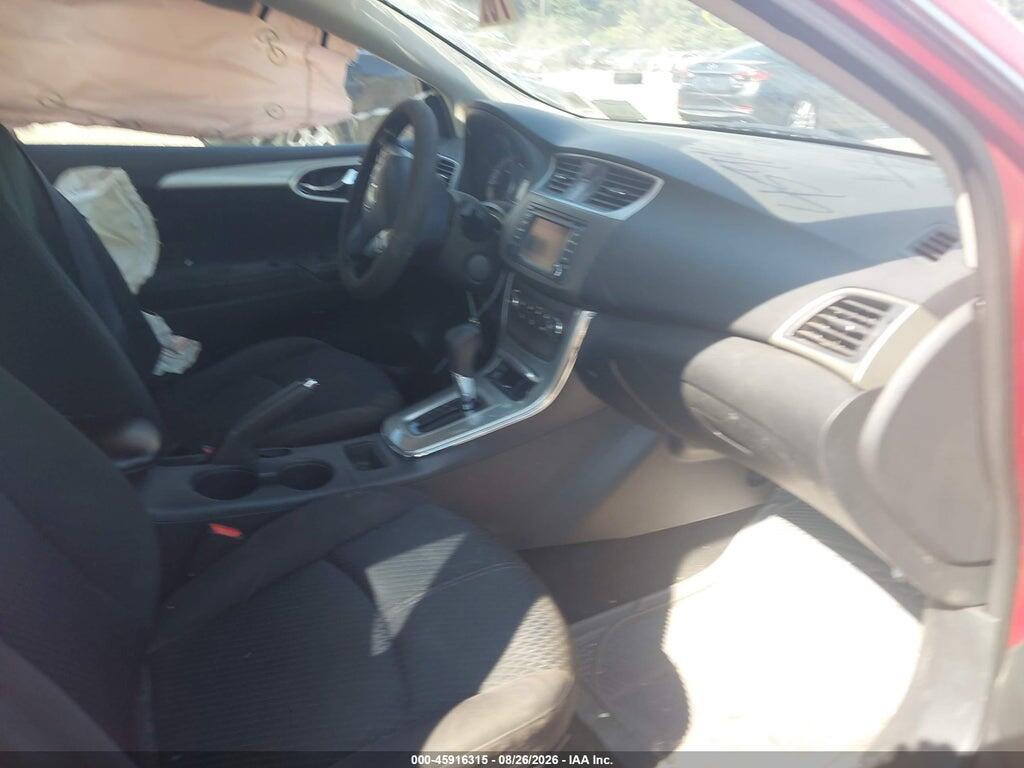 3N1AB7AP3DL797374 2013 NISSAN SENTRA photo no. 5