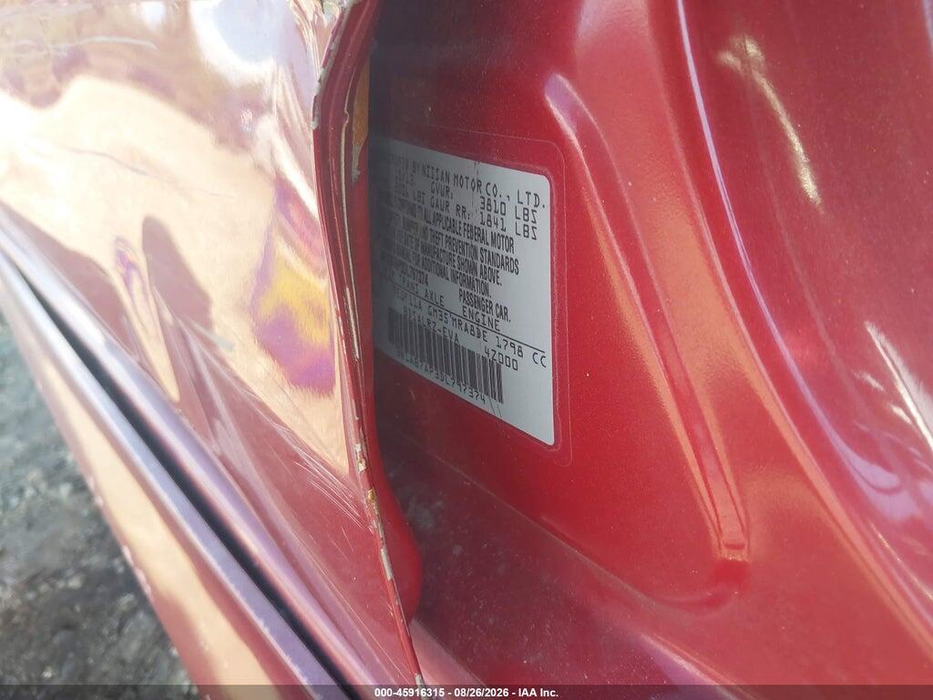3N1AB7AP3DL797374 2013 NISSAN SENTRA photo no. 9
