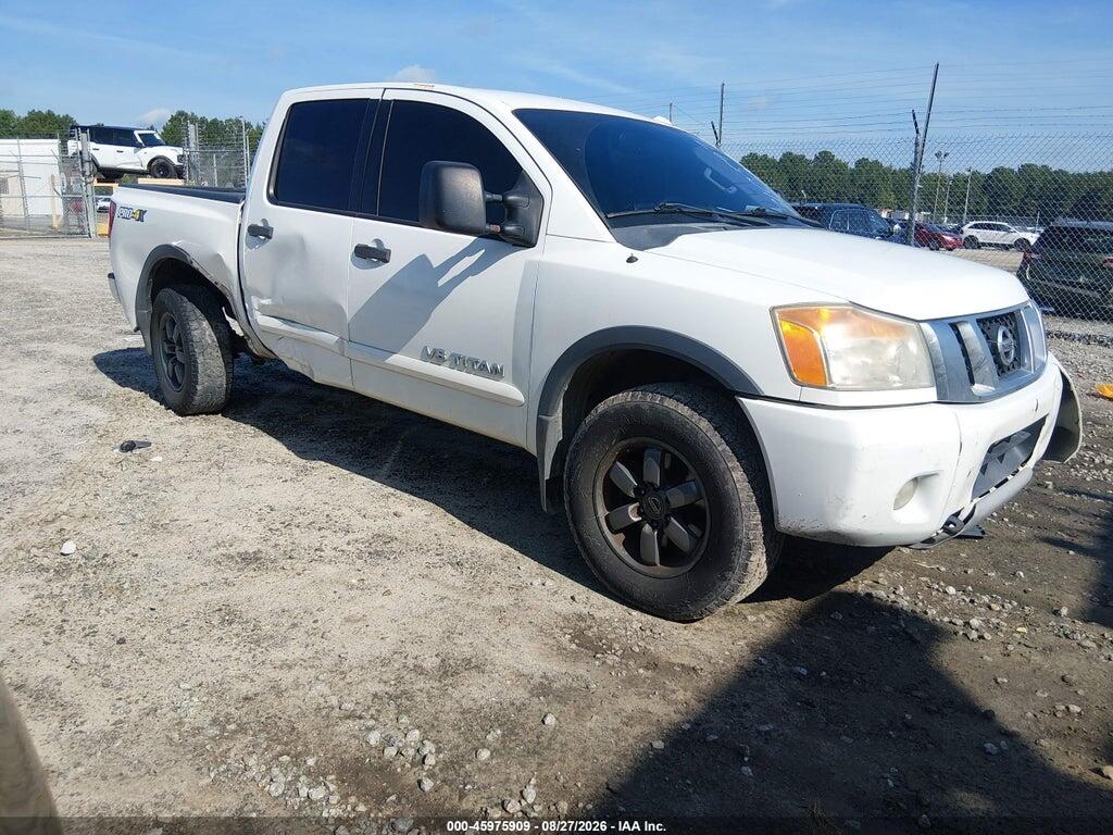 2013 NISSAN TITAN 1N6BA0EC0DN310597