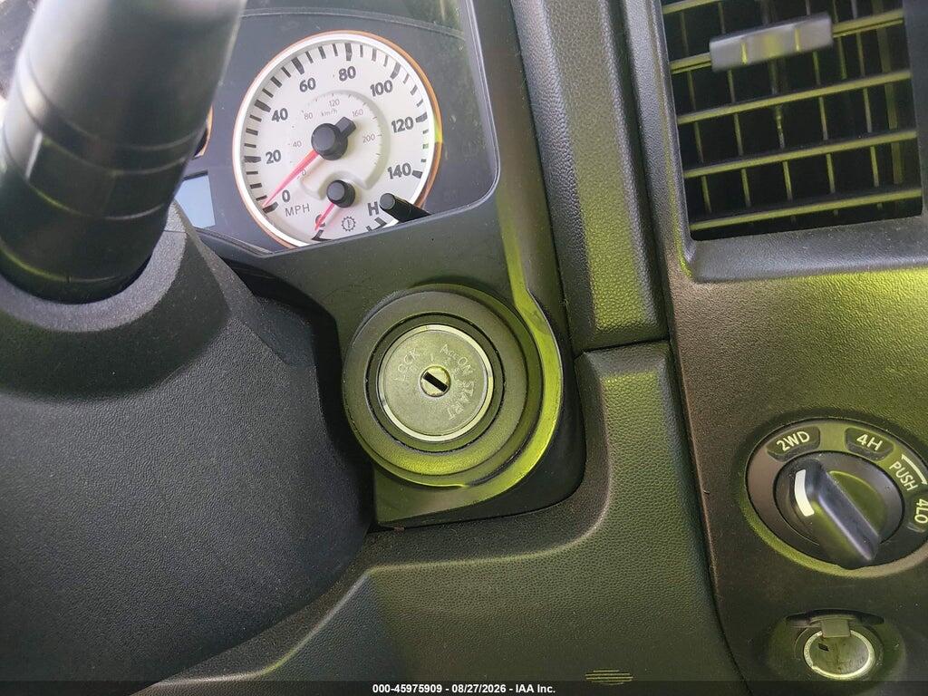 1N6BA0EC0DN310597 2013 NISSAN TITAN photo no. 11