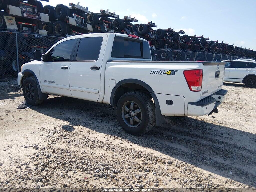 1N6BA0EC0DN310597 2013 NISSAN TITAN photo no. 3