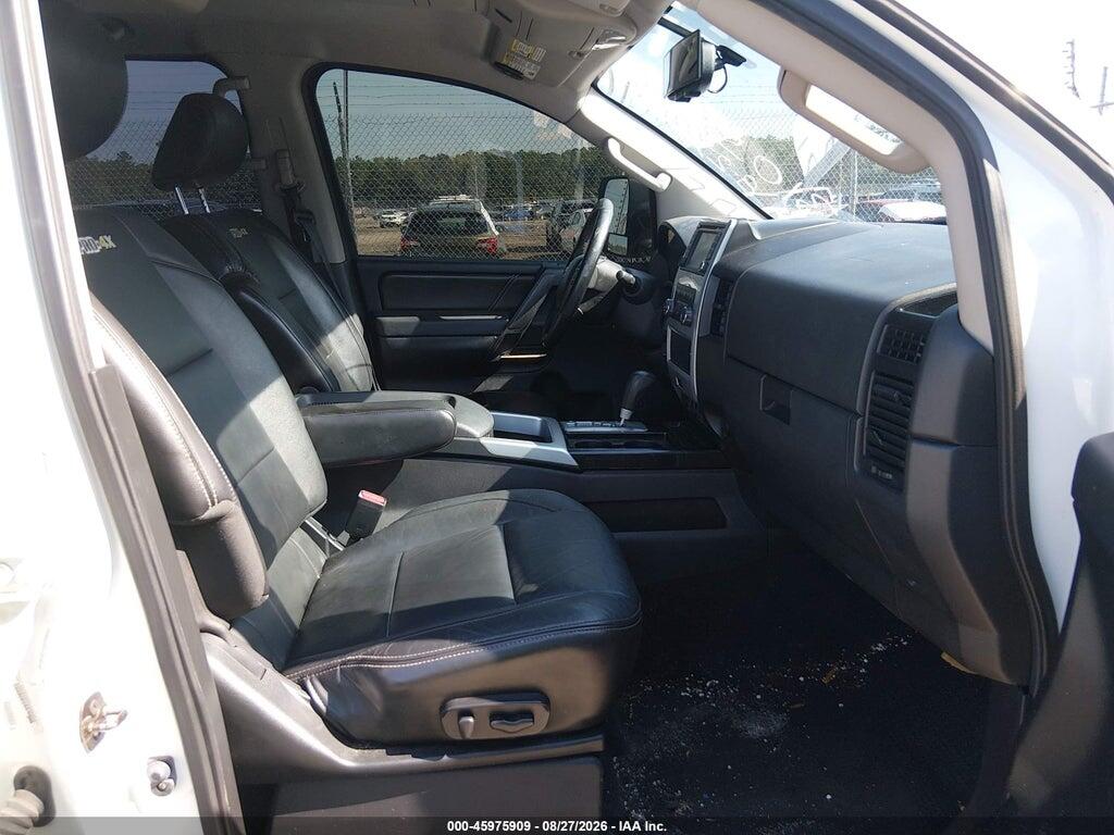 1N6BA0EC0DN310597 2013 NISSAN TITAN photo no. 5