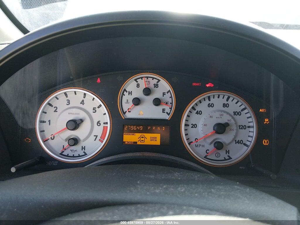 1N6BA0EC0DN310597 2013 NISSAN TITAN photo no. 7