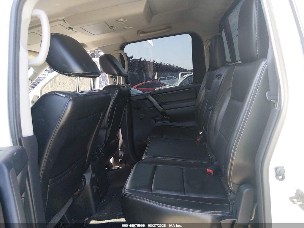 1N6BA0EC0DN310597 2013 NISSAN TITAN photo no. 8