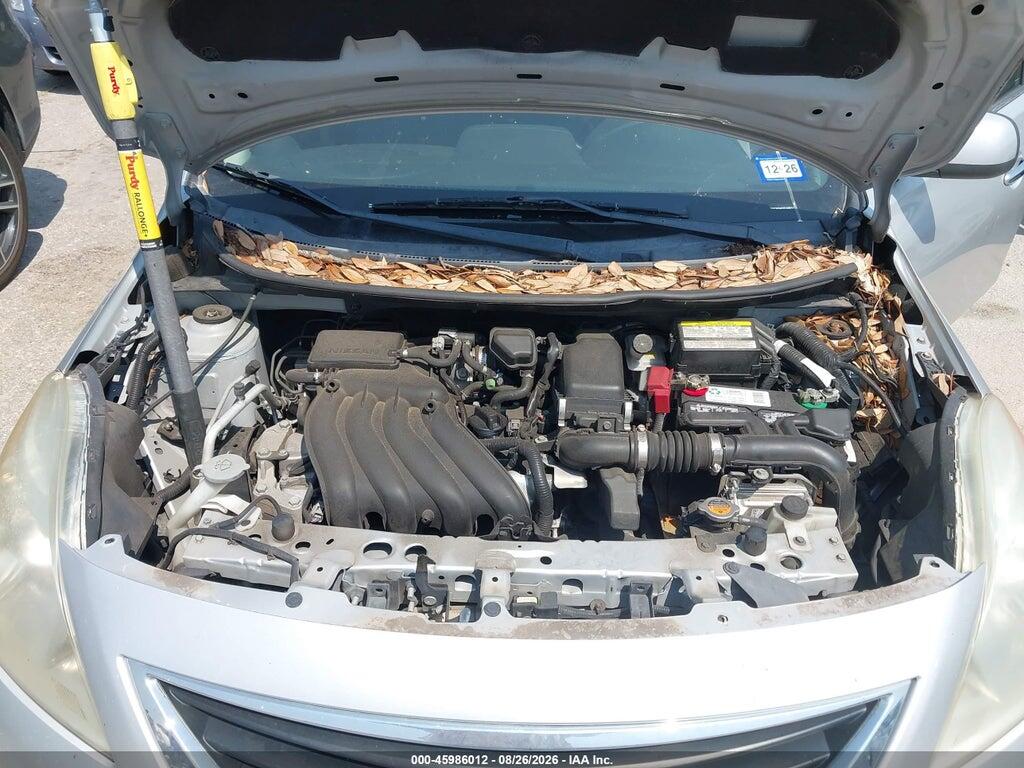3N1CN7AP1DL848032 2013 NISSAN VERSA photo no. 10