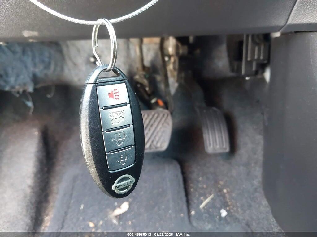 3N1CN7AP1DL848032 2013 NISSAN VERSA photo no. 11