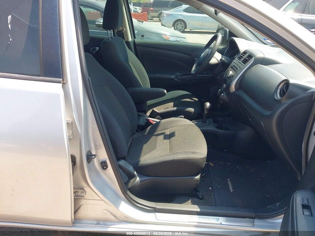 3N1CN7AP1DL848032 2013 NISSAN VERSA photo no. 5