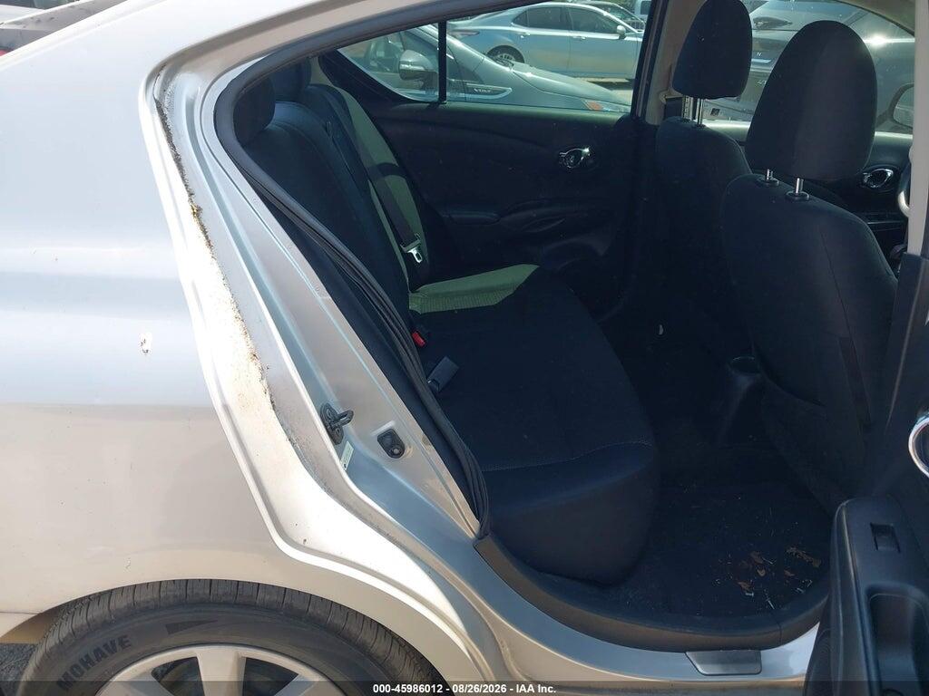 3N1CN7AP1DL848032 2013 NISSAN VERSA photo no. 8