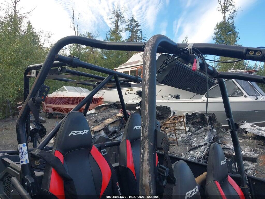 4XAXT9EA4DF252159 2013 POLARIS RZR photo no. 12