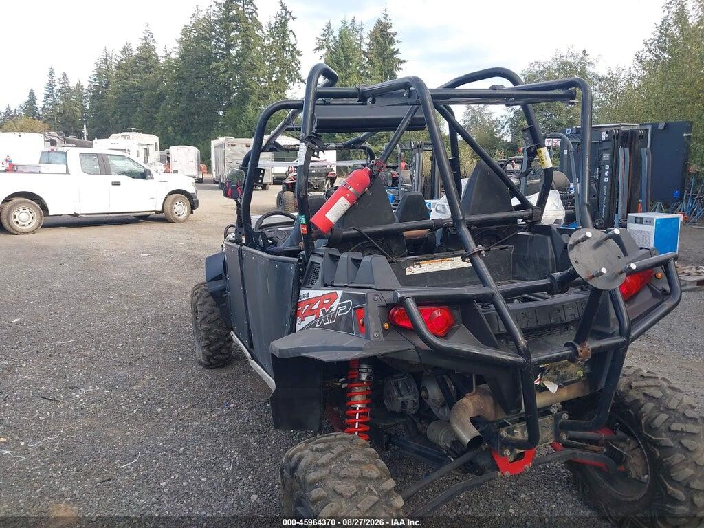 4XAXT9EA4DF252159 2013 POLARIS RZR photo no. 3