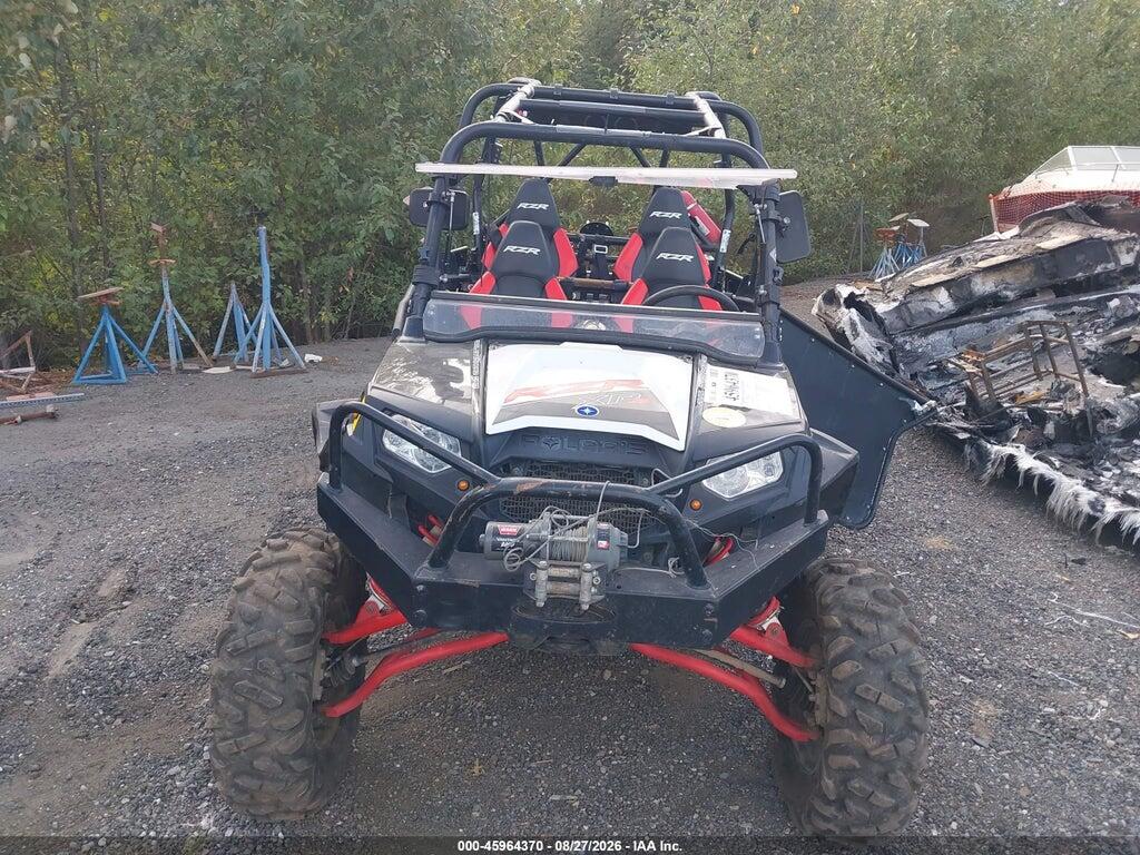 4XAXT9EA4DF252159 2013 POLARIS RZR photo no. 5