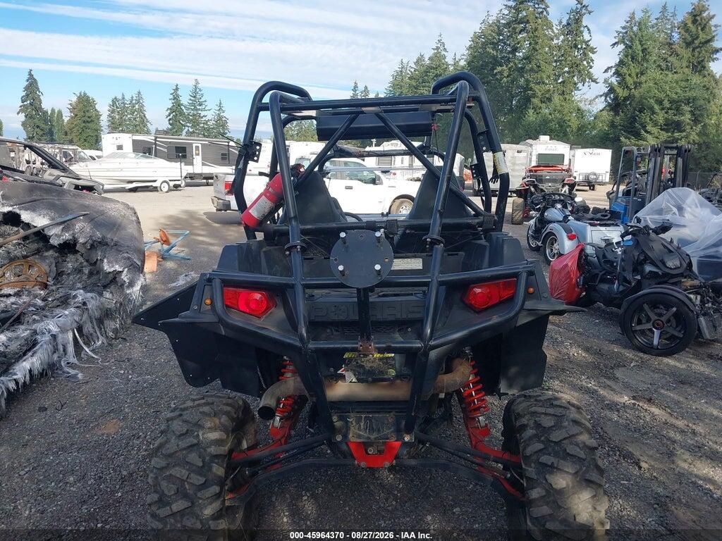 4XAXT9EA4DF252159 2013 POLARIS RZR photo no. 6