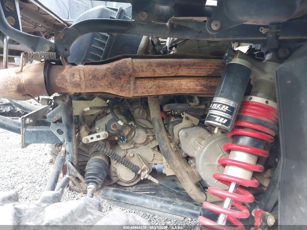 4XAXT9EA4DF252159 2013 POLARIS RZR photo no. 8