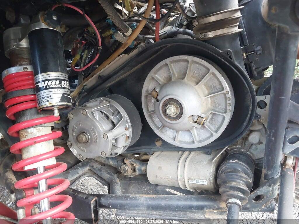 4XAXT9EA4DF252159 2013 POLARIS RZR photo no. 9