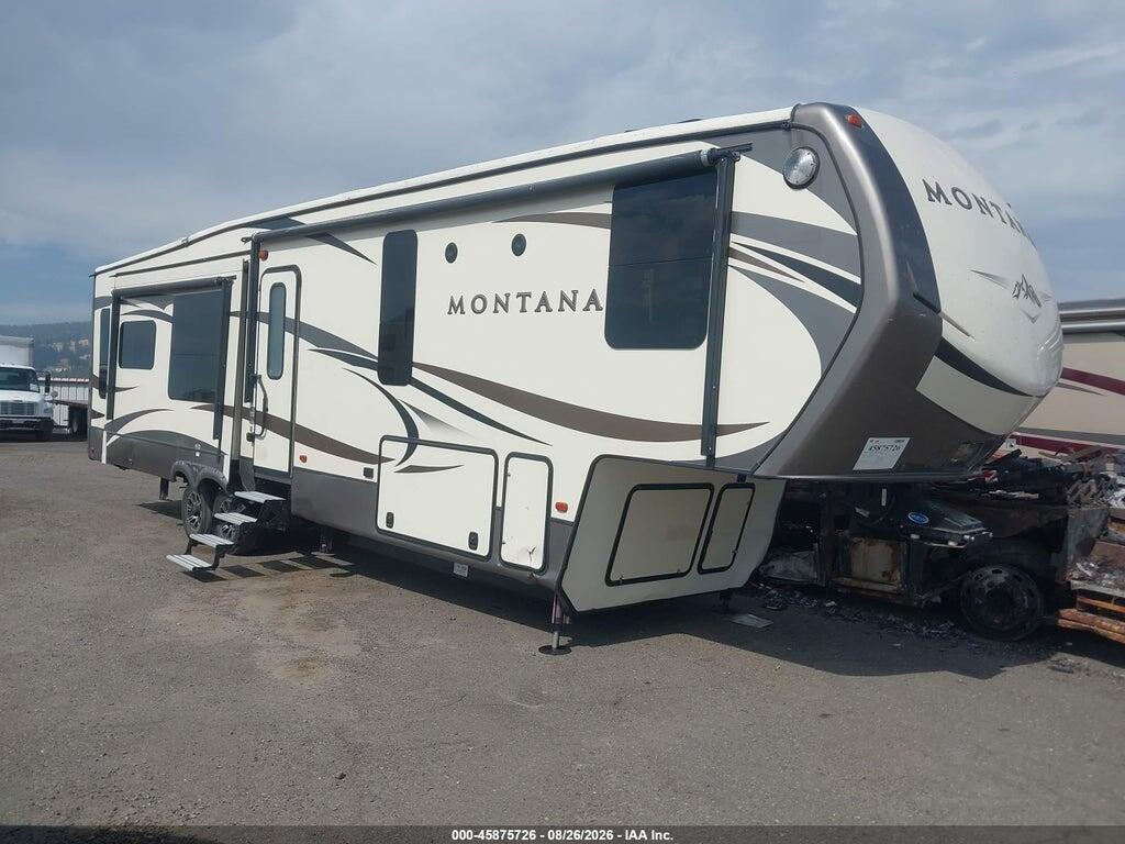 2016 KEYSTONE MONTANA 4YDF34429G4701589