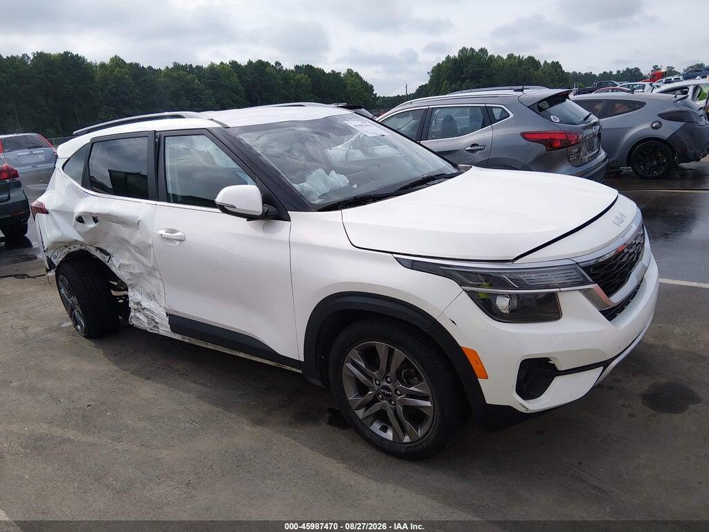 2023 KIA SELTOS KNDEU2AAXP7433548