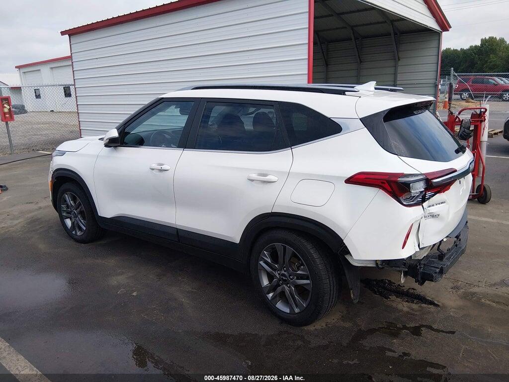 KNDEU2AAXP7433548 2023 KIA SELTOS photo no. 3