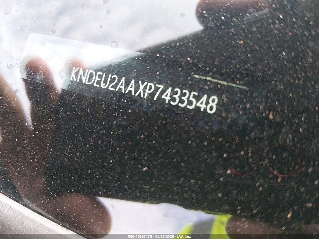 KNDEU2AAXP7433548 2023 KIA SELTOS photo no. 9