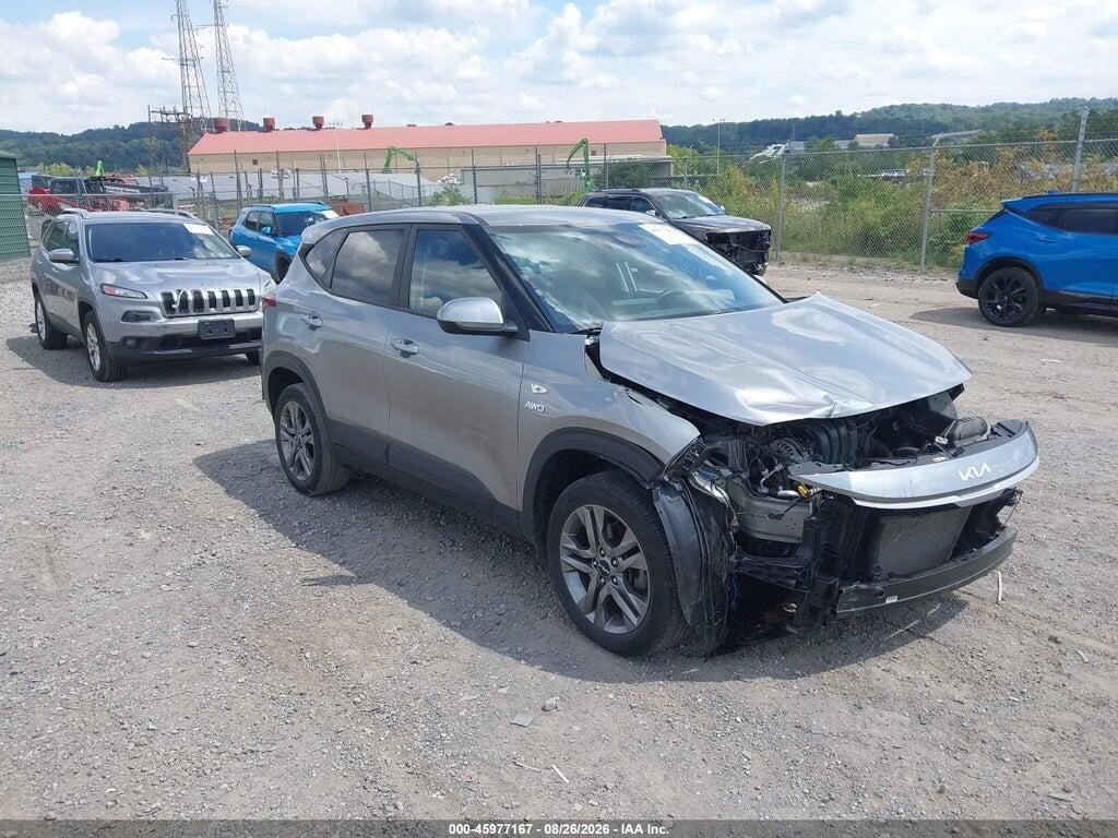 2023 KIA SELTOS KNDEPCAA0P7456723