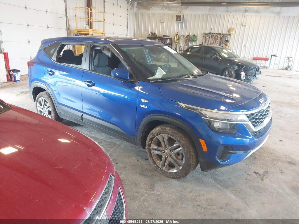 2023 KIA SELTOS KNDEPCAA4P7432053