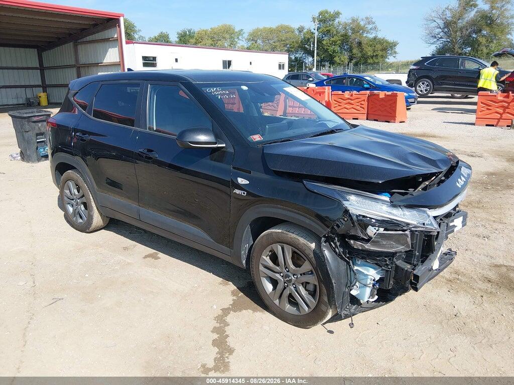 2023 KIA SELTOS KNDEPCAA0P7410728