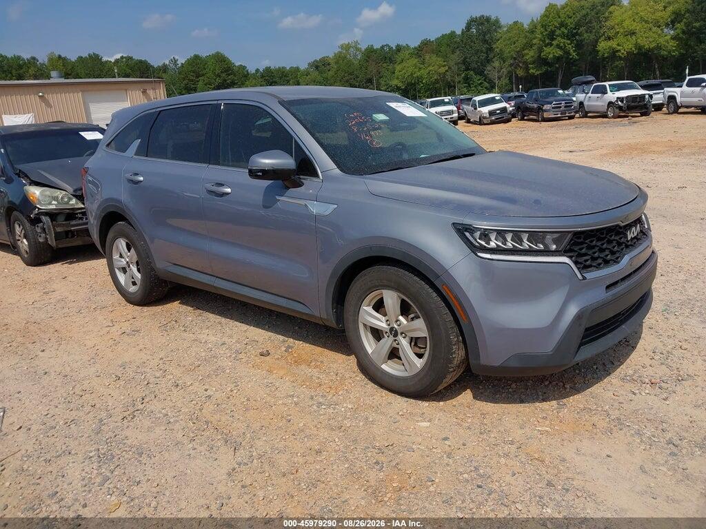 2023 KIA SORENTO 5XYRG4LC1PG220655