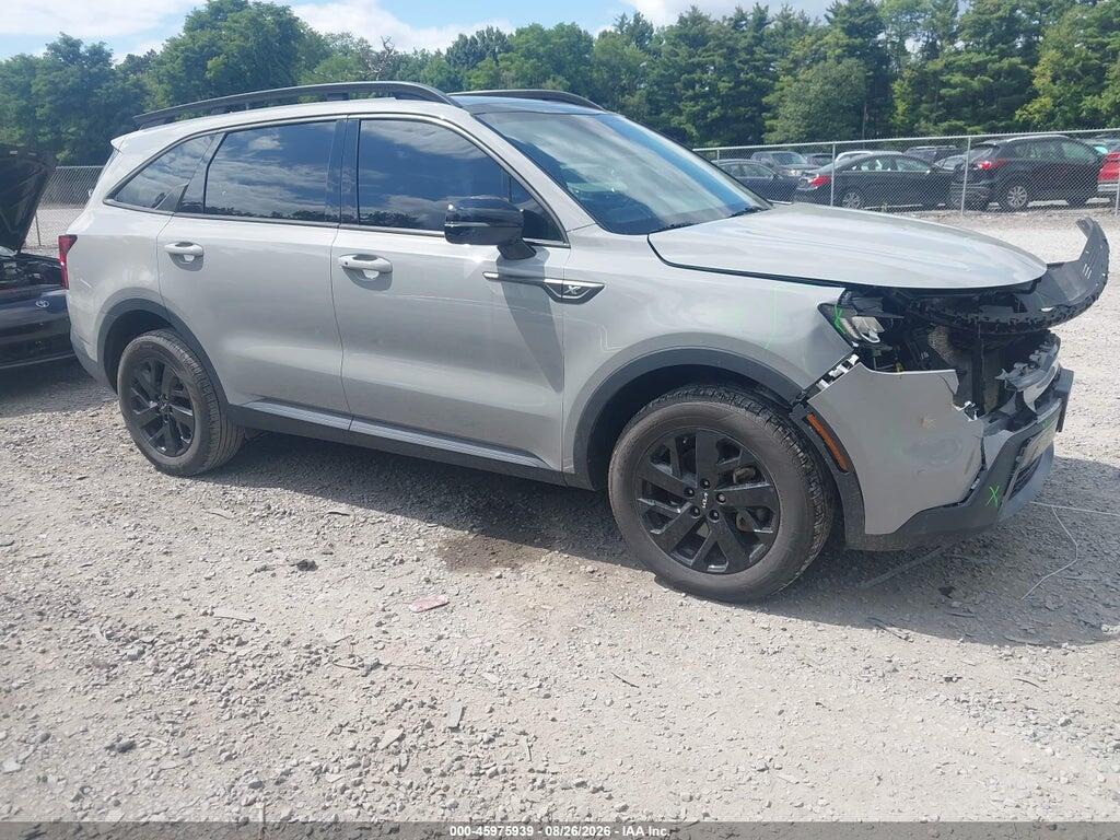 2023 KIA SORENTO 5XYRLDLC3PG181207