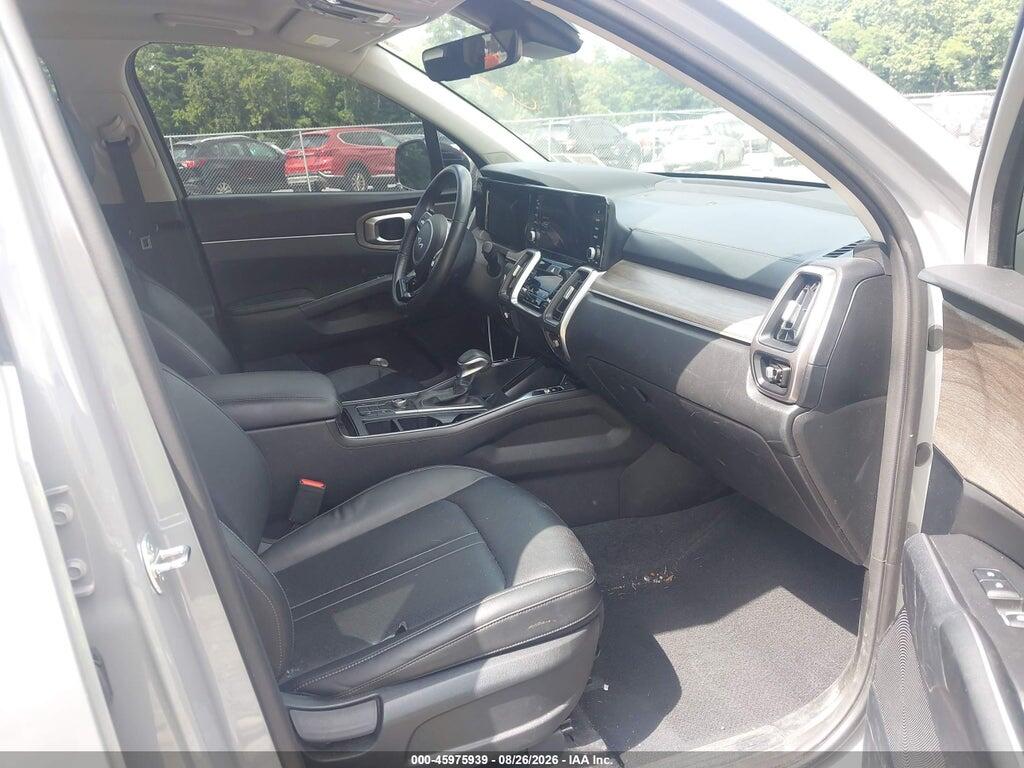 5XYRLDLC3PG181207 2023 KIA SORENTO photo no. 5