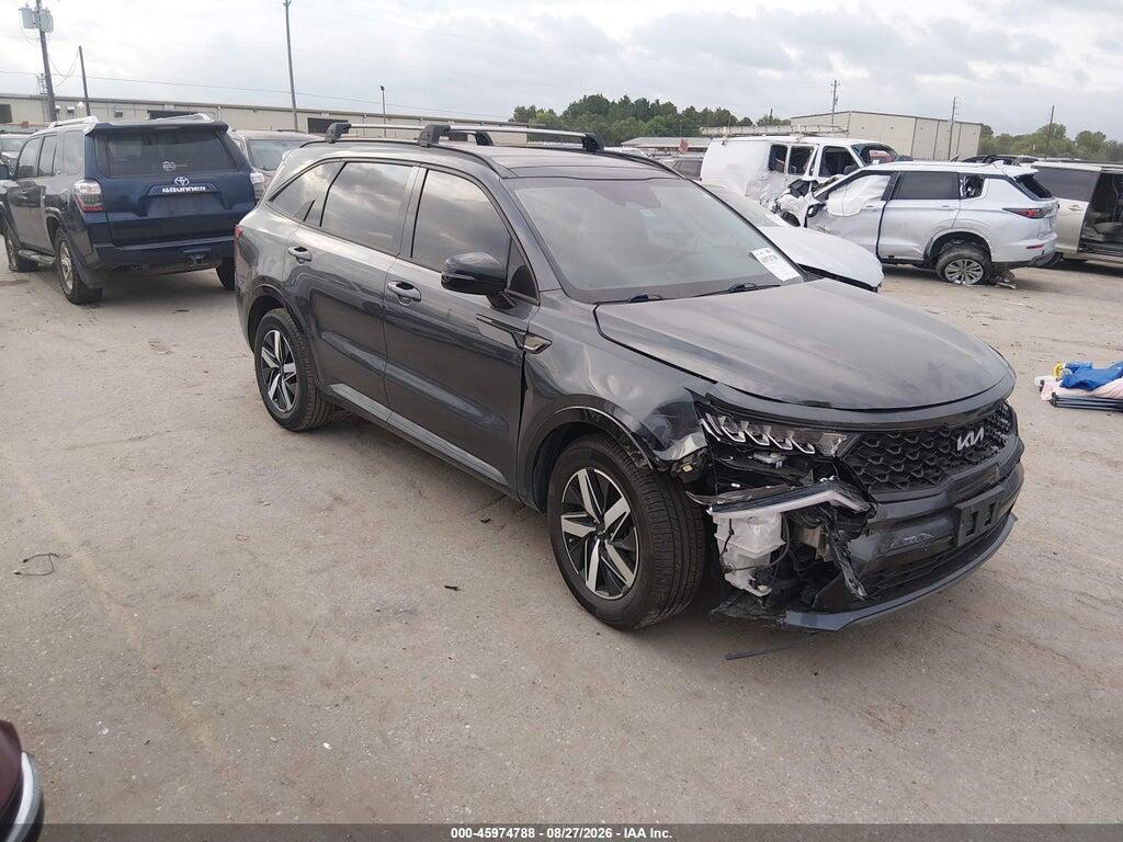 2023 KIA SORENTO 5XYRL4LC7PG182926