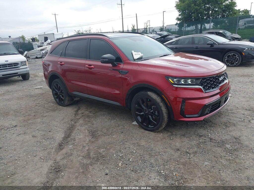 2023 KIA SORENTO 5XYRKDLF5PG235264