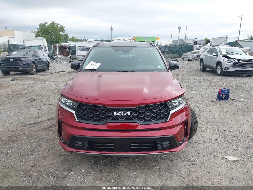 5XYRKDLF5PG235264 2023 KIA SORENTO photo no. 12