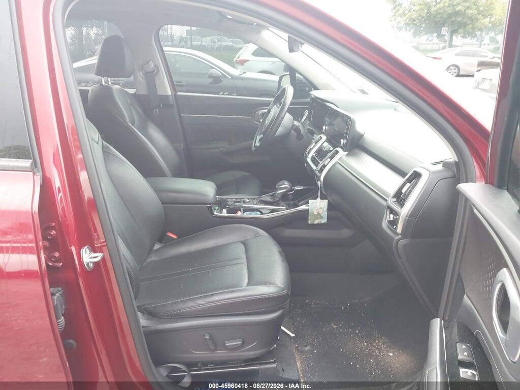 5XYRKDLF5PG235264 2023 KIA SORENTO photo no. 5
