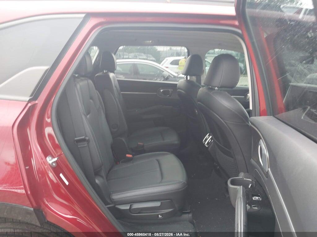 5XYRKDLF5PG235264 2023 KIA SORENTO photo no. 8