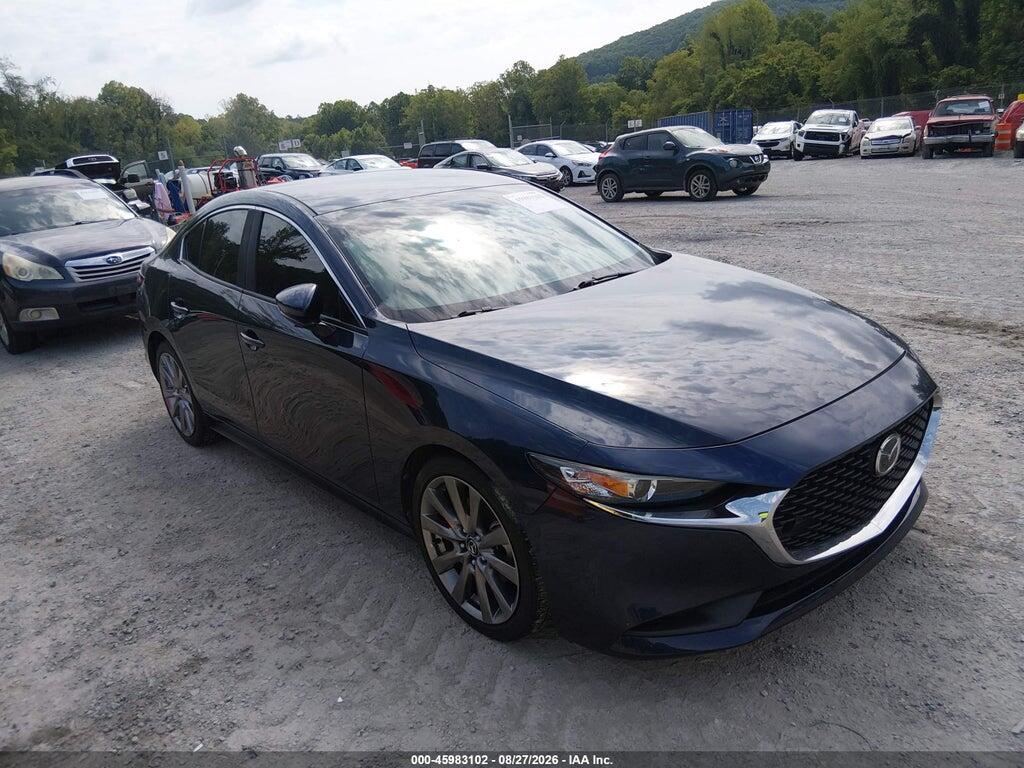 2020 MAZDA MAZDA3 3MZBPBCM7LM118253