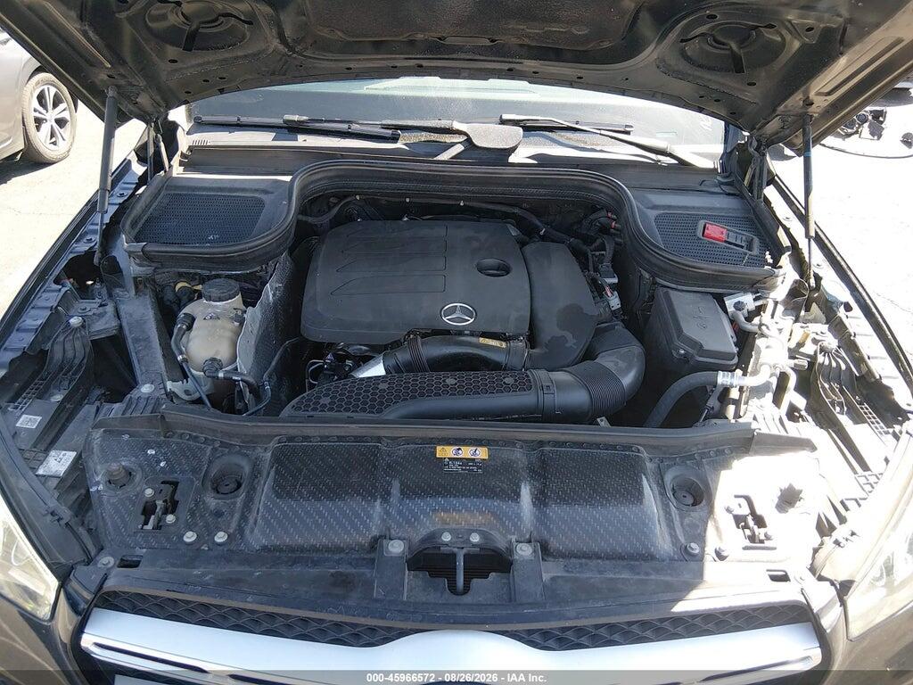 4JGFB4JBXLA173255 2020 MERCEDES-BENZ GLE 350 photo no. 10