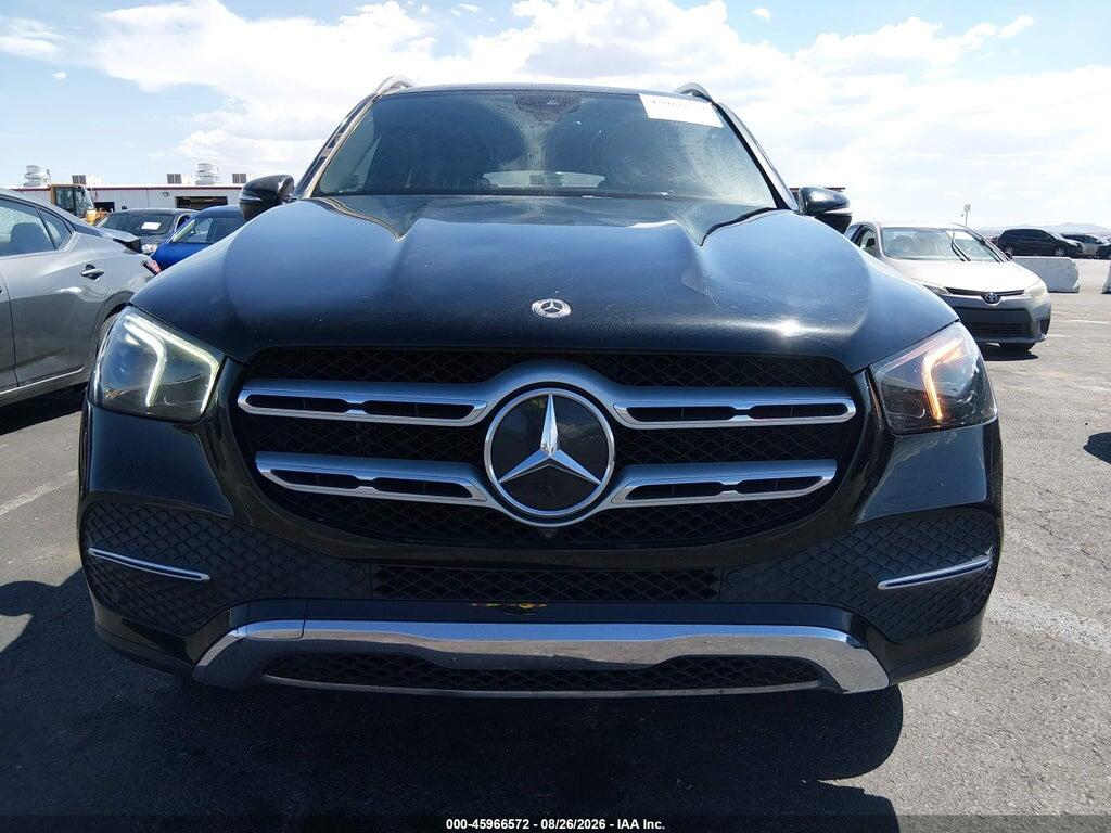 4JGFB4JBXLA173255 2020 MERCEDES-BENZ GLE 350 photo no. 12