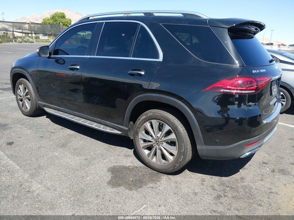 4JGFB4JBXLA173255 2020 MERCEDES-BENZ GLE 350 photo no. 3