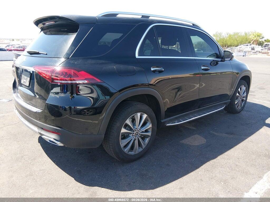 4JGFB4JBXLA173255 2020 MERCEDES-BENZ GLE 350 photo no. 4