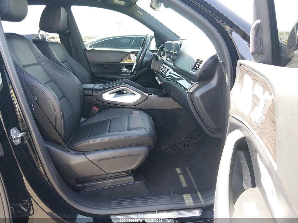 4JGFB4JBXLA173255 2020 MERCEDES-BENZ GLE 350 photo no. 5