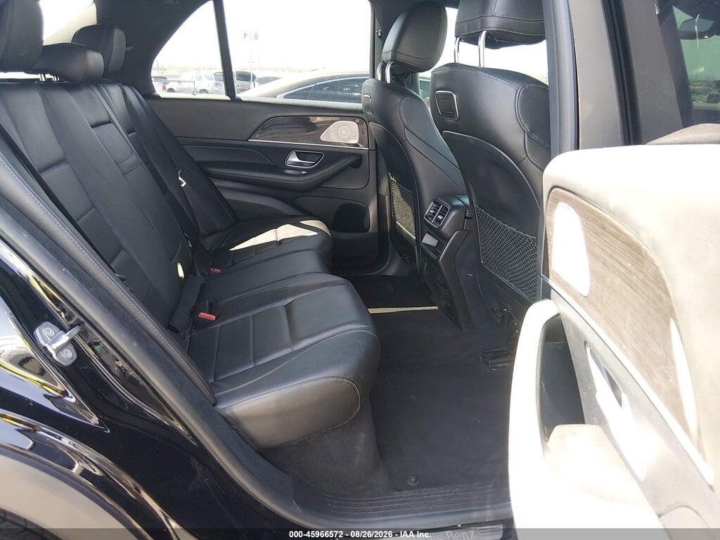 4JGFB4JBXLA173255 2020 MERCEDES-BENZ GLE 350 photo no. 8