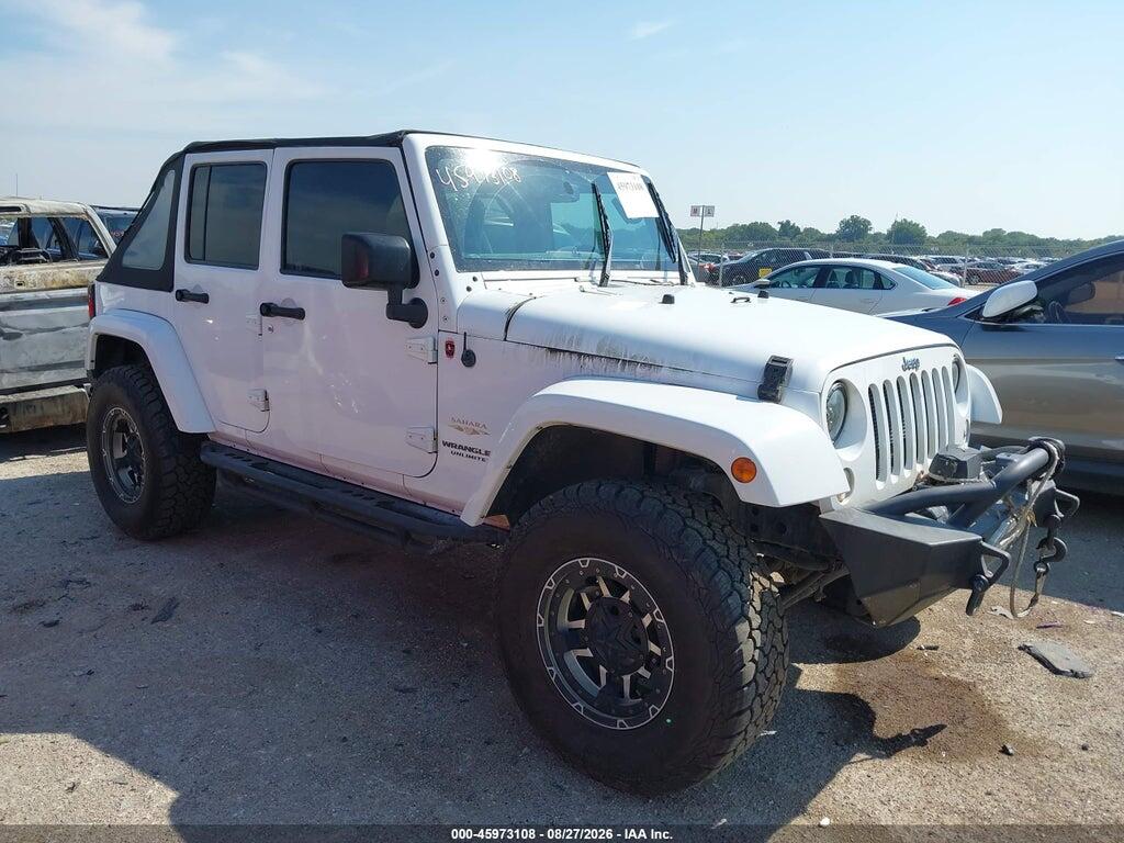 2015 JEEP WRANGLER UNLIMITED 1C4BJWEGXFL657393